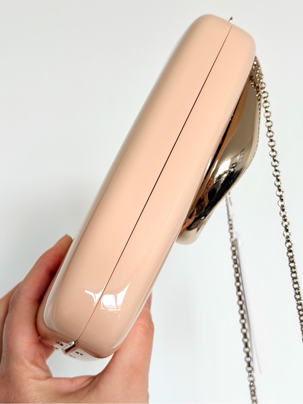 Rare Chloé Kiss Minaudière Bag - Picture 3 of 12